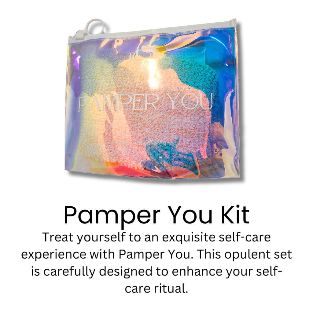 Pamper You Kit for self-care