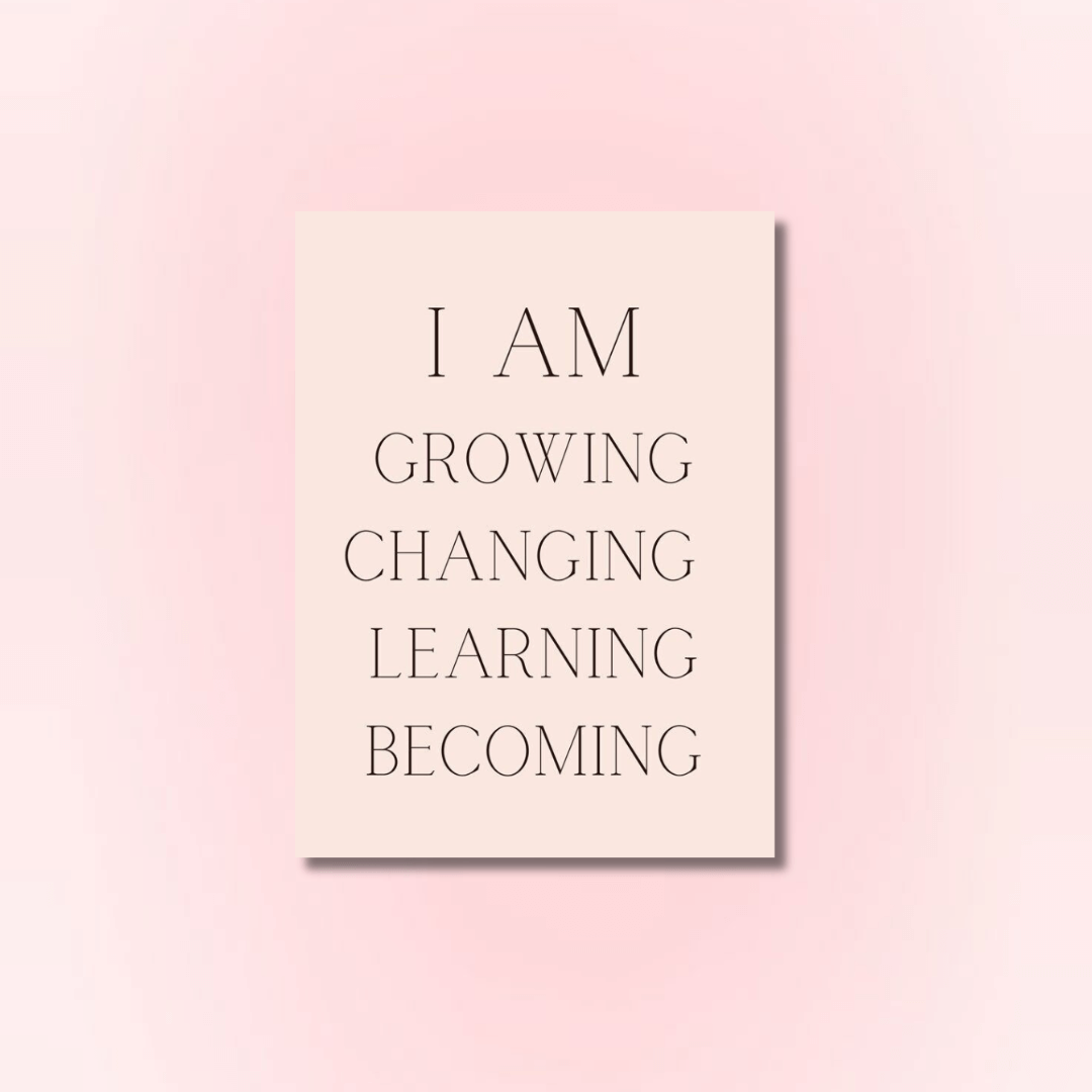 Affirmation Exploration