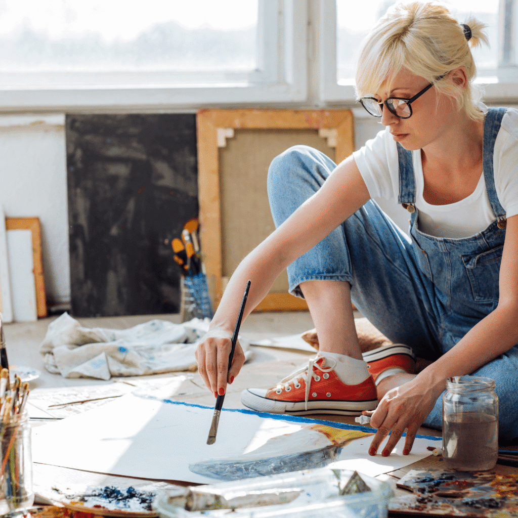 Tapping into Your Creative Side