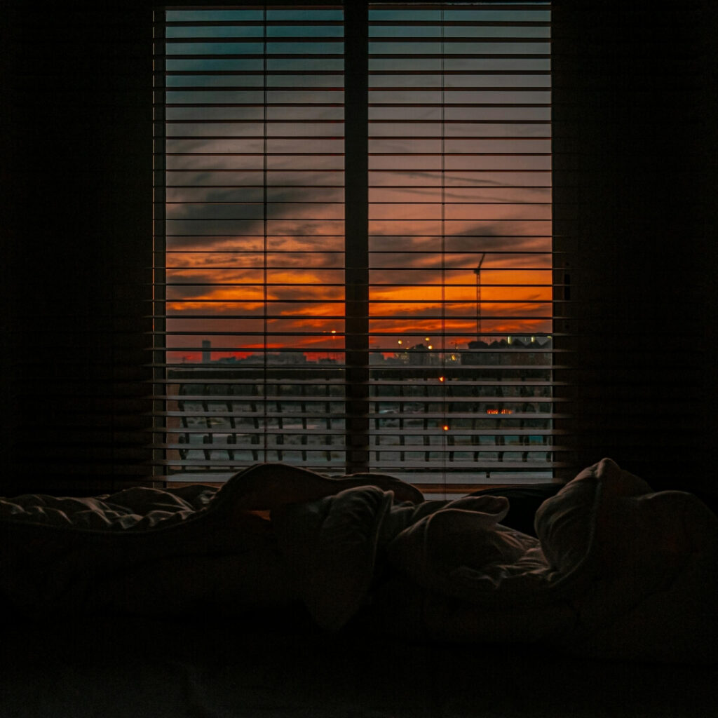 Preparing for Restful Sleep Mindfully