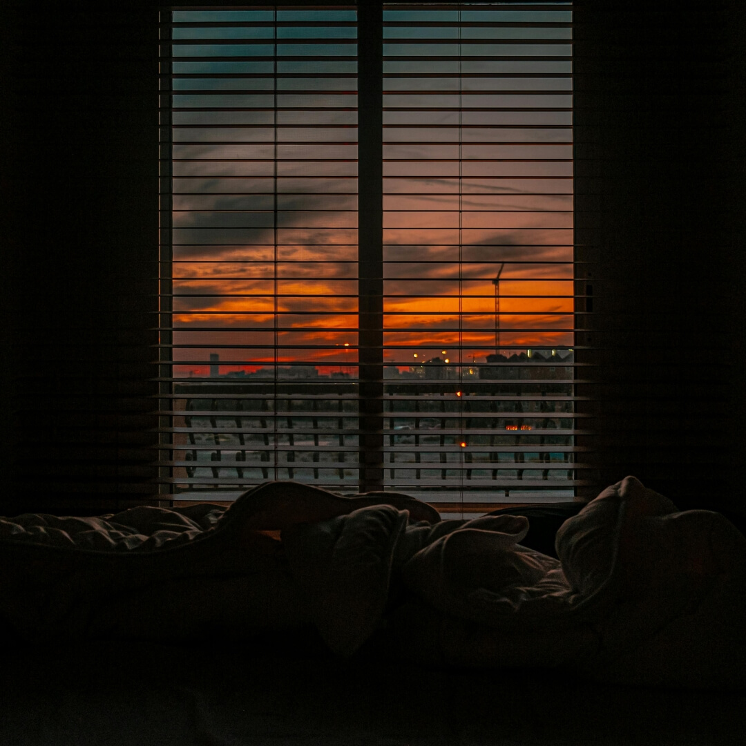 Preparing for Restful Sleep Mindfully