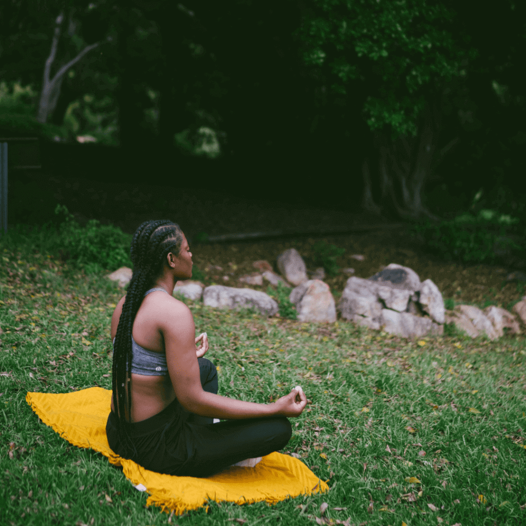 6 Calming Rituals to Beat Post-Holiday Burnout