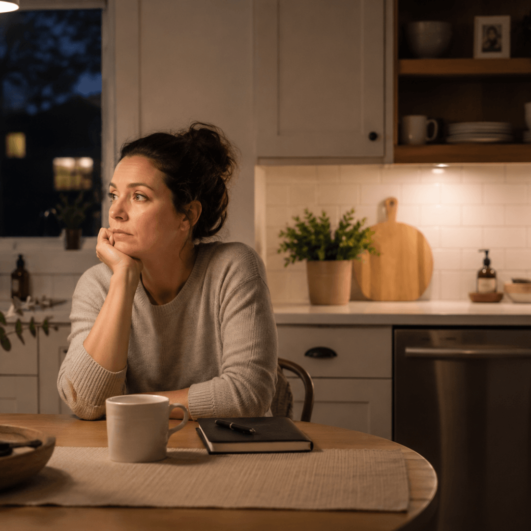 When Your Head Won't Quit: Real Ways to Pull Yourself Back to the Present
