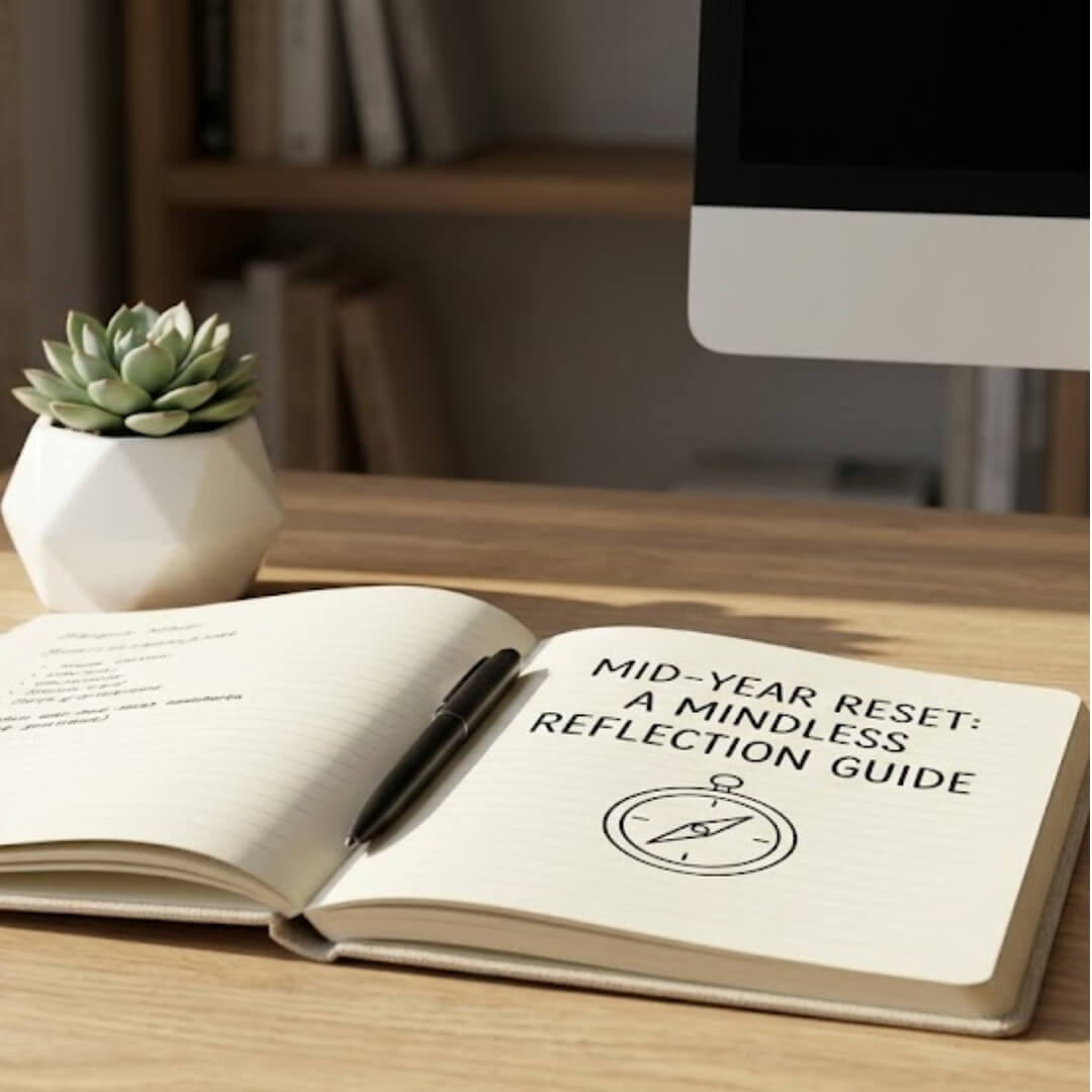 Halfway There: A Mid-Year Mindful Reflection