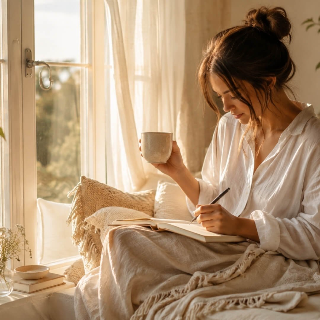 The Emotional Shift of August: Preparing for the Season Change