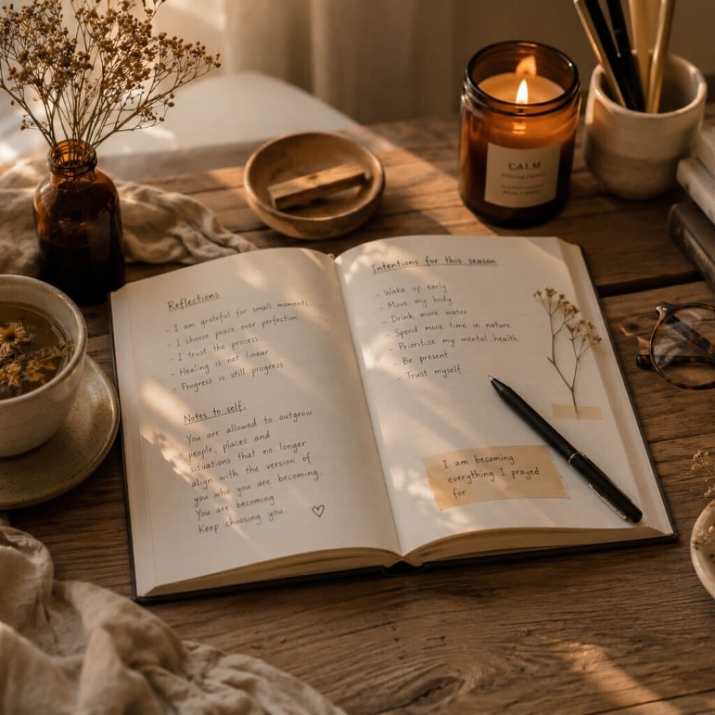 The Emotional Shift of August: Preparing for the Season Change