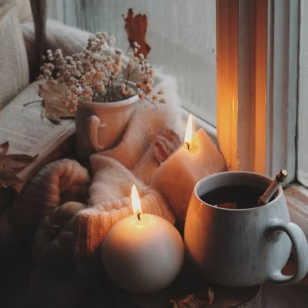Autumn Mindfulness: Slowing Down Your Pace