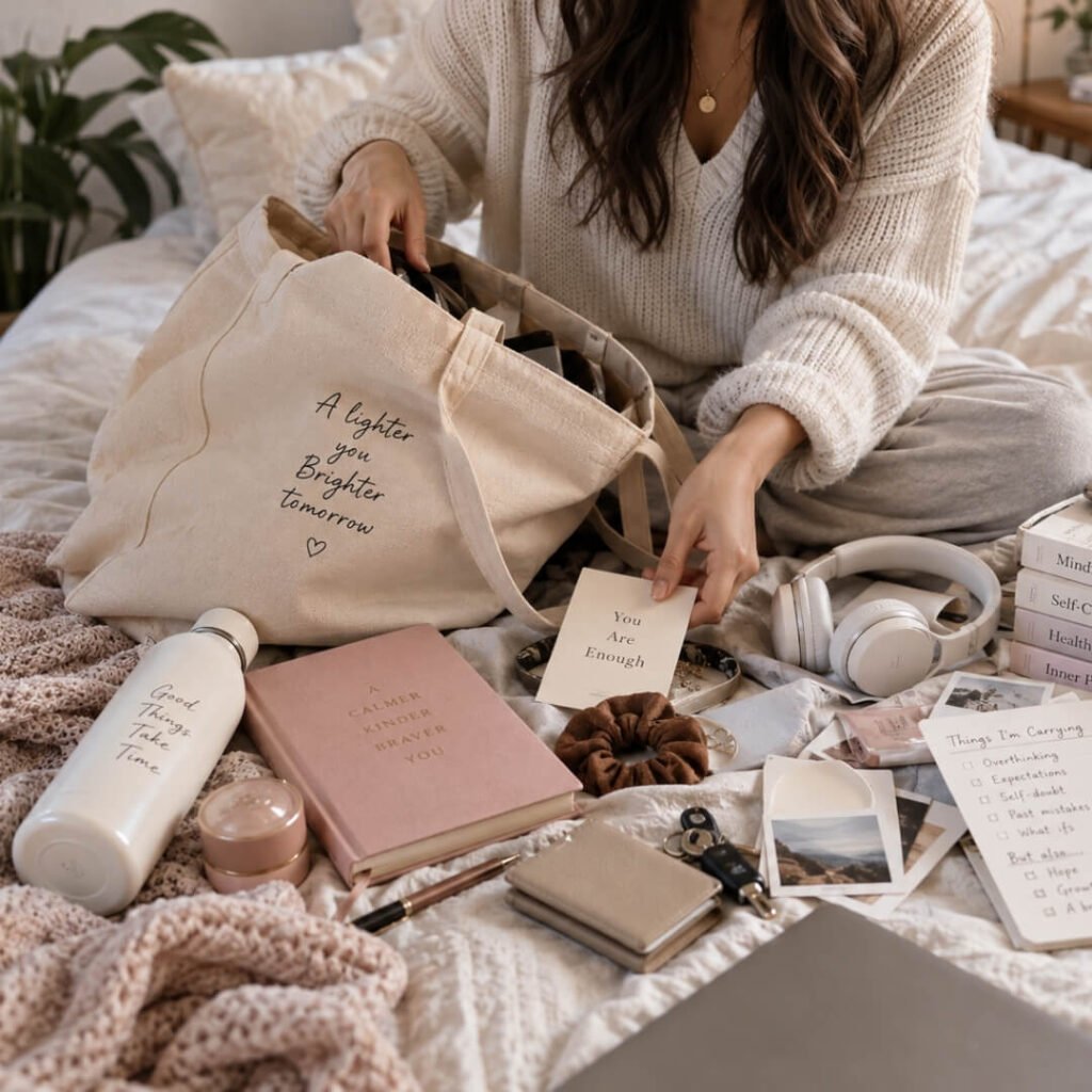 Emotional Organization: Sorting What You’re Carrying