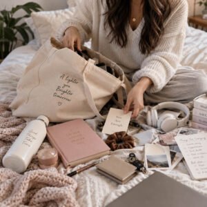 Emotional Organization: Sorting What You’re Carrying